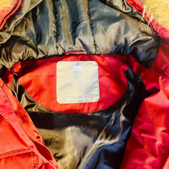 Mens Wiinter Jacket - Picture 5 of 5